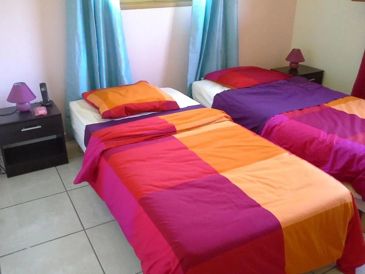 Le Plaisir Villa Le Gosier  0*, Le Gosier (Grande-Terre) Guadeloupe