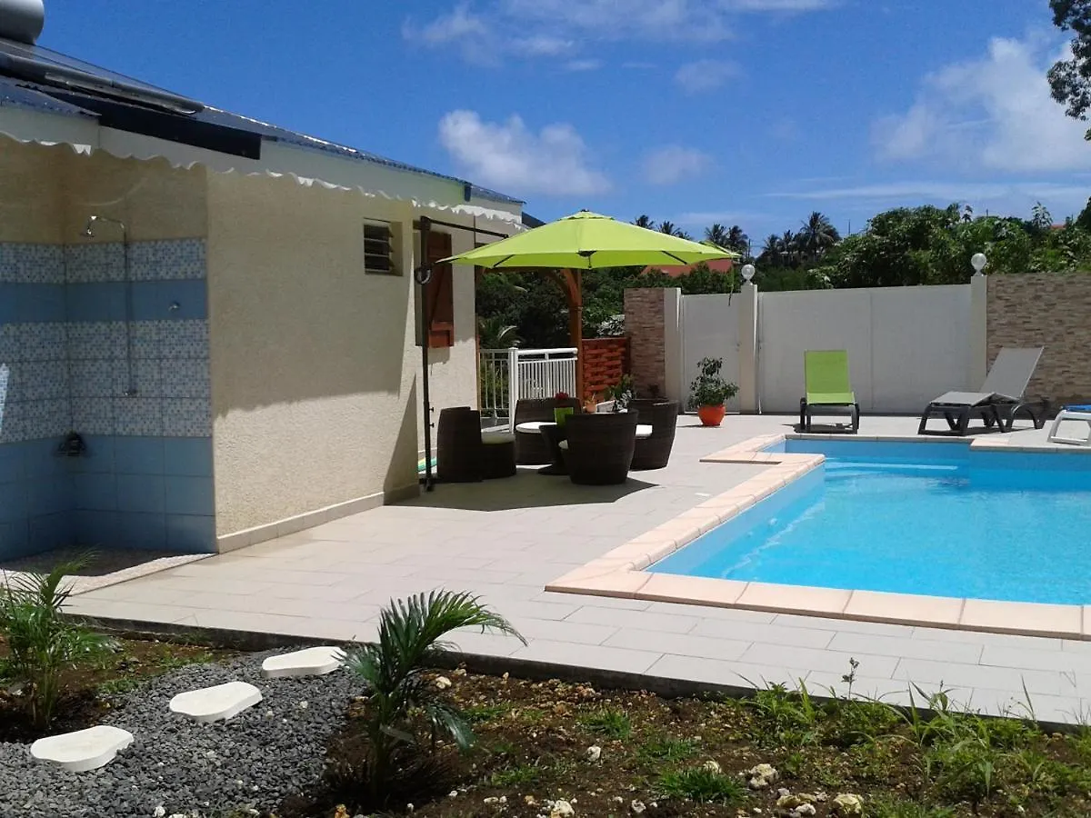 Le Plaisir Villa Le Gosier  Holiday home Le Gosier (Grande-Terre)