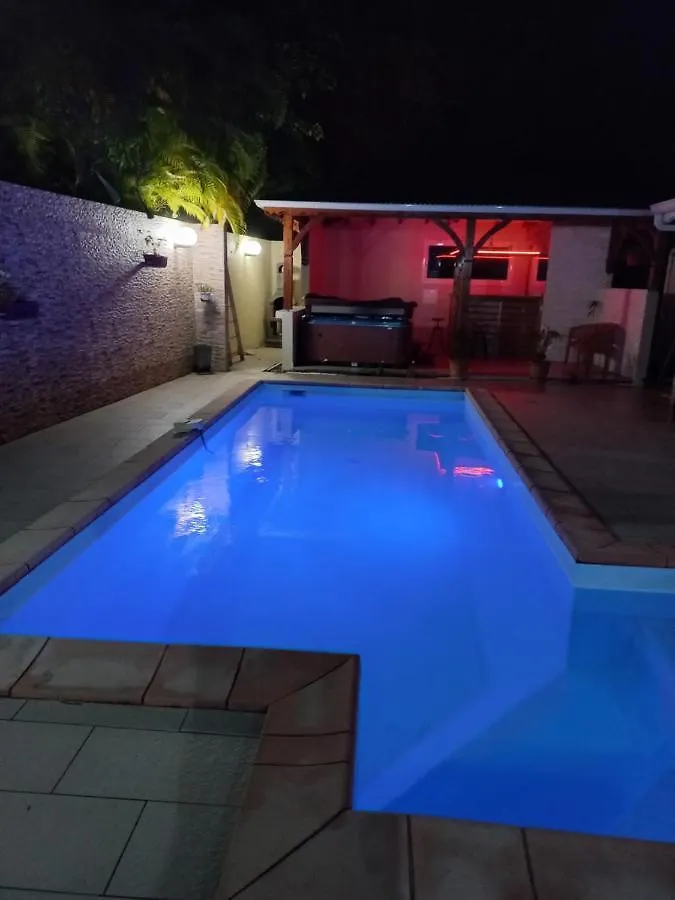 Holiday home Le Plaisir Villa Le Gosier