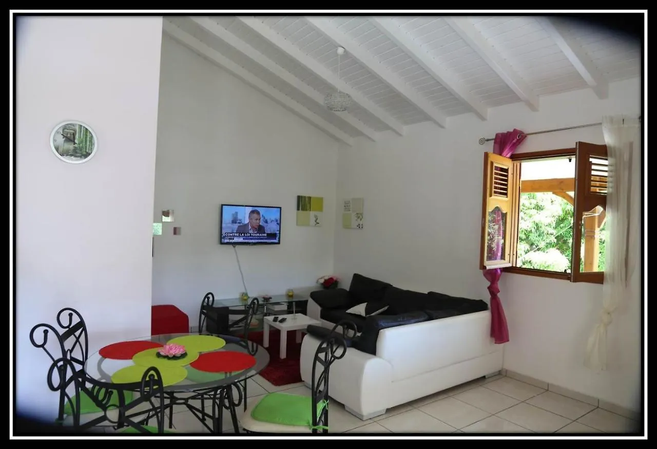 Le Plaisir Villa Le Gosier