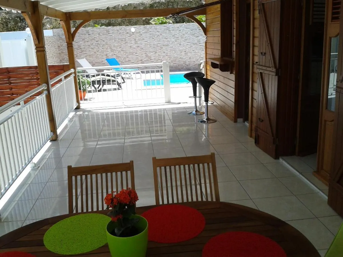 Le Plaisir Villa Le Gosier  Guadeloupe