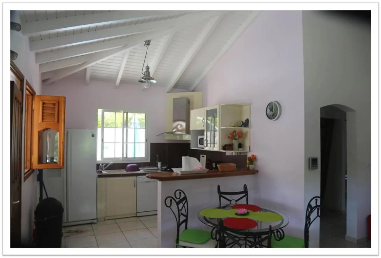 Le Plaisir Villa Le Gosier  Le Gosier (Grande-Terre)