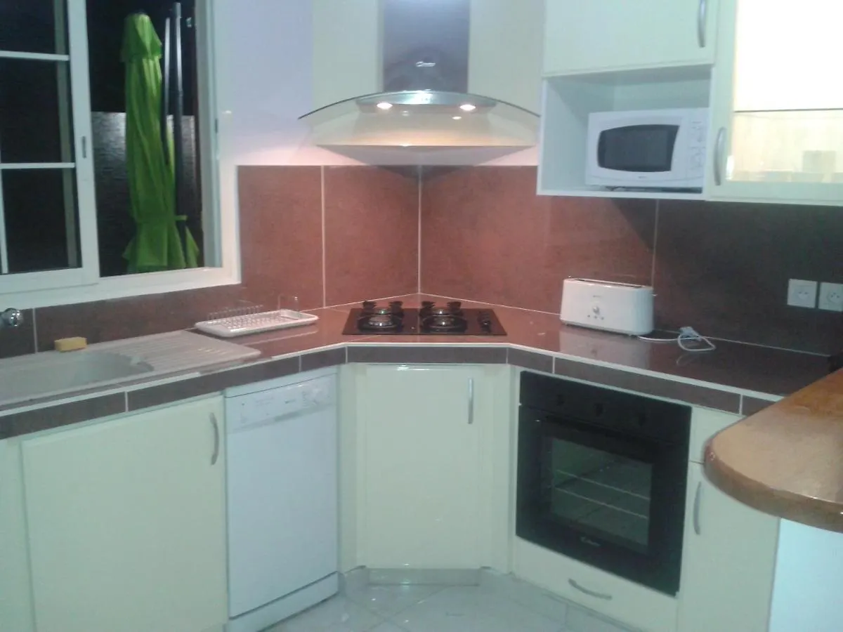 Holiday home Le Plaisir Villa Le Gosier  Guadeloupe